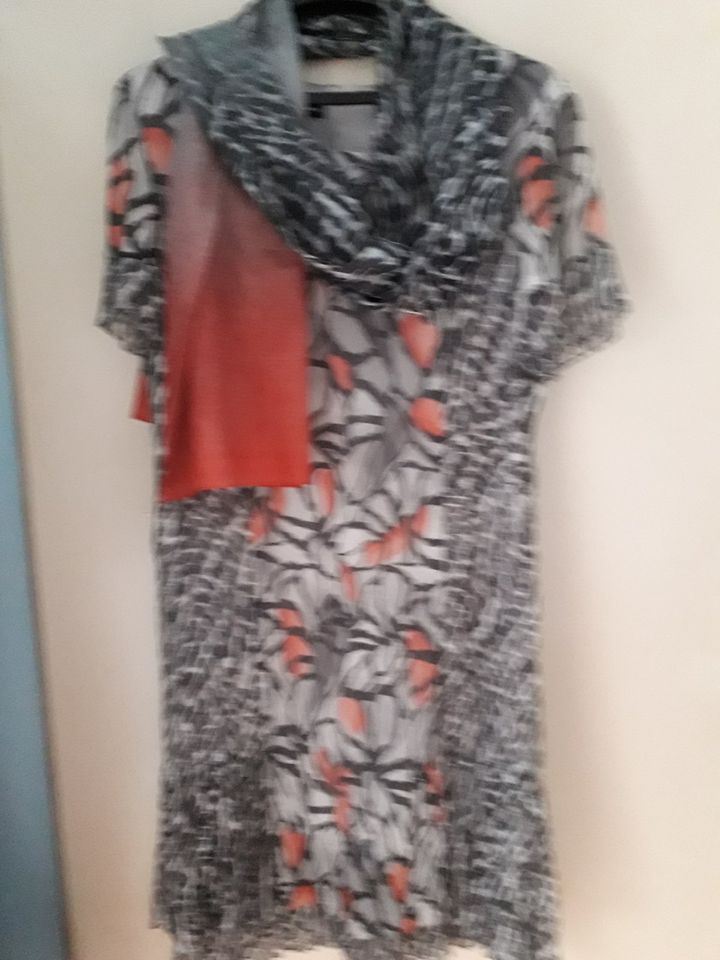 Gerry Weber elegantes Sommerkleid + extra Schal in Ludwigsburg