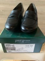 Paul Green Schuhe 38,5 schwarz mit Absatz Dortmund - Brackel Vorschau