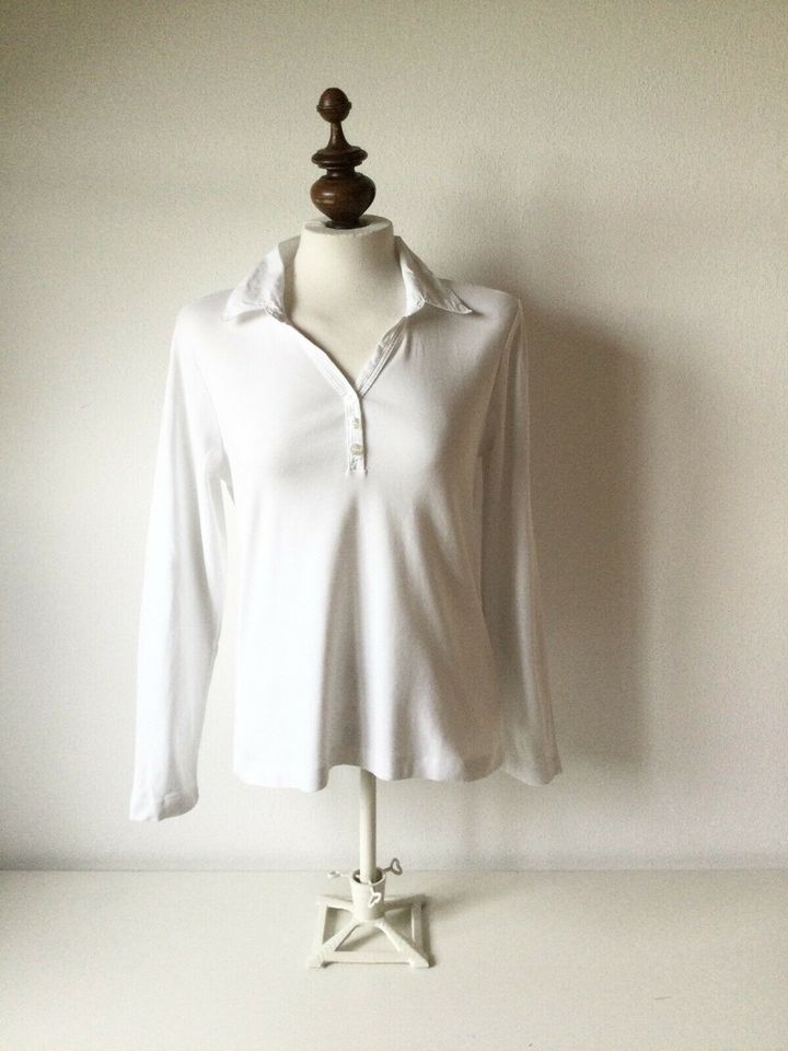 ist Oberteil jetzt Blusenshirt unter eBay Kleinanzeigen Bluse in weiß Zabaione - | XL Kleinanzeigen Blazer Shirt Bayern Ustersbach