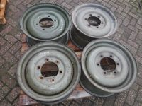 Felge set 4 x 11x20 U437 U1350/1550 Nordrhein-Westfalen - Niederkrüchten Vorschau