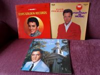 Elvis Presley Schallplatten Vinyl LP Rockabilly 60er Rock n' Roll Nordrhein-Westfalen - Mülheim (Ruhr) Vorschau
