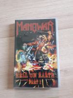 Manowar Hell on Earth, VHS Niedersachsen - Wangerland Vorschau