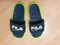 Neue Slides / Badeschuhe von Fila in Gr. 36 Leipzig - Gohlis-Nord Vorschau