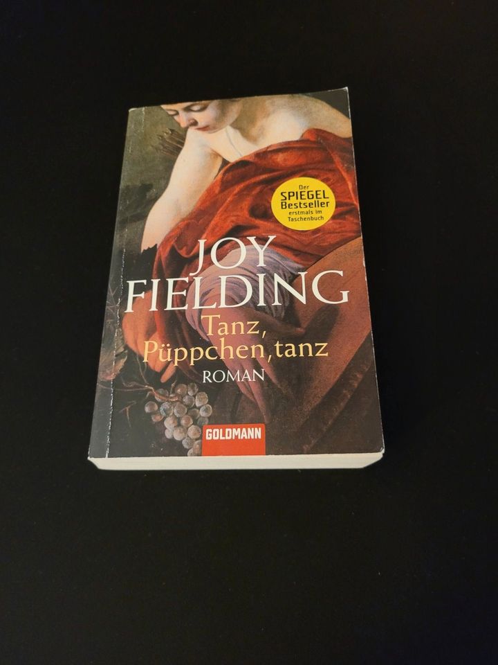 Joy Fielding: Tanz Püppchen, tanz in Hennef (Sieg)