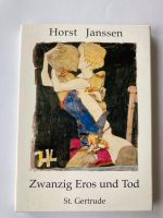 Postkartenset Horst Janssen Eros und Tod Dithmarschen - Eddelak Vorschau