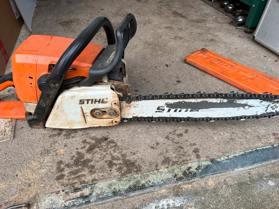 Stihl MS310 Kettensäge in Vechelde