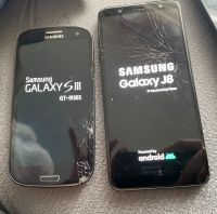 Samsung Handys / Samsung Galaxy J8/ Samsung Galaxy S 3 Nordrhein-Westfalen - Oberhausen Vorschau