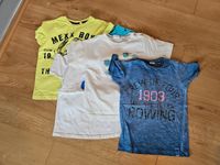 Gr 98/104 SET 5x T-Shirt Tshirts Zara mexx Topolino Dirje Niedersachsen - Schüttorf Vorschau