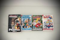 4 Taschenbücher Comics auch einzeln zu kaufen Rheinland-Pfalz - Dernbach Vorschau