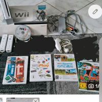 Nintendo Wii "Sports Resort Pak" mit 5 Spielen mit OVP Rheinland-Pfalz - Hochstetten-Dhaun Vorschau