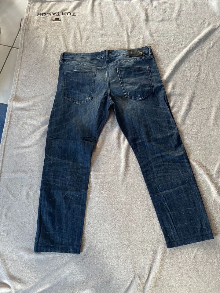 DIESEL JEANS / W 36 in Rehau