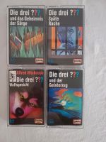 Die 3 ???, Hörspiel-Kassette Mitte - Tiergarten Vorschau