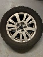 Räder 225/55 R 16 audi A6 Felgen Michelin Reifen Winter Schleswig-Holstein - Glückstadt Vorschau