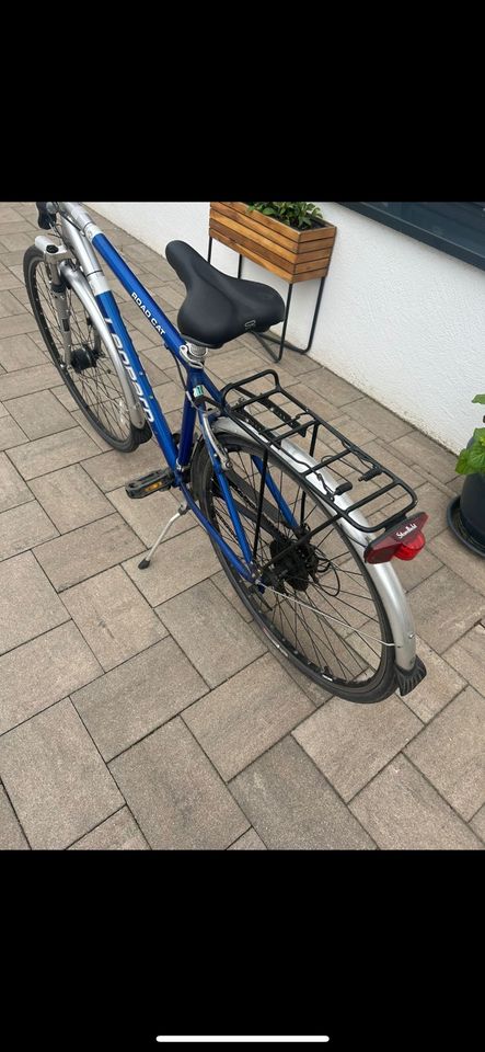 Männer Fahrrad in Schmallenberg