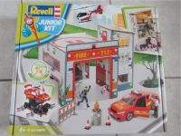 Feuerwache / Feuerwehr Revell 00850 Junior Kit 1.20 wie Neu Rheinland-Pfalz - Wöllstein Vorschau