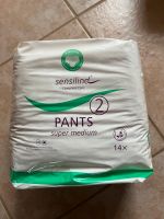 Sensilind Pants 2 super medium (11 Packungen) Sachsen - Stollberg Vorschau