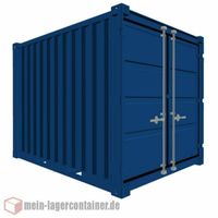 10 Fuß Materialcontainer Lagercontainer massiv inkl. Doppeltür Niedersachsen - Hildesheim Vorschau