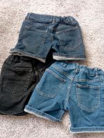 H&M Jeansshorts Shorts 98 Schleswig-Holstein - Bad Bramstedt Vorschau