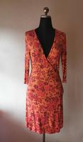Wickelkleid Quiero ❗Blumen Orange rot lilarot Baden-Württemberg - Singen Vorschau