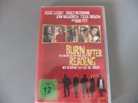 NEUwertig: DVD "Burn after Reading" Brad Pitt, George Clooney... Berlin - Mitte Vorschau