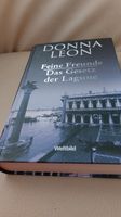 Donna Leon, Feine Freunde, Das Gesetz der Lagune Niedersachsen - Osnabrück Vorschau