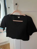 Schwarzes Crop Top Berlin - Charlottenburg Vorschau