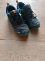 Salomon Wanderschuhe Gr. 37 Nordrhein-Westfalen - Hamm Vorschau