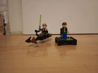 Lego Star wars Minifiguren Luke Skywalker, Han Solo Bochum - Bochum-Süd Vorschau