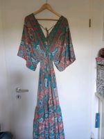 Sommerkleid Seide  Goa Hippie Gr. S/M ❤️ Sachsen-Anhalt - Halle Vorschau