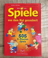 Buch - Spiele aus dem Hut gezaubert - 505 5-Minuten-Spiele Schleswig-Holstein - Schafflund Vorschau