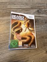 Nintendo Wii Deadly Creatures Bayern - Prackenbach Vorschau