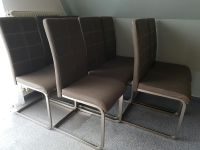 8 Gebrauchte Swingstühle/Stühle/Wohnzimmer Nordrhein-Westfalen - Hörstel Vorschau