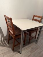 Ein Tisch mit Stühlen für die Küche Nordrhein-Westfalen - Mönchengladbach Vorschau