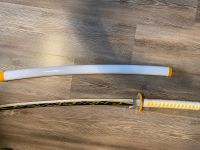 Katana nicht scharf! Demon Slayer - Zenitsu Baden-Württemberg - Magstadt Vorschau