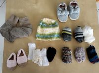 Schuhe Socken Neugeboren bis 6 Monate Baden-Württemberg - Fellbach Vorschau