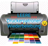 Tintenpatronen/ Druckerpatronen Service/ Reparatur/ EDV IT Hilfe Bayern - Mindelheim Vorschau