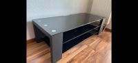 TV-Bank Phonoregal Lowboard TV-Rack Fernsehtisch Regal Glas Saarland - Neunkirchen Vorschau