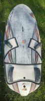 Slalomboard Windsurfen F2 SX XL 135 L Patrik Carbon Bag Finne Bayern - Weiden (Oberpfalz) Vorschau