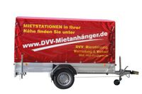 Anhänger günstig mieten / leihen Mietstation HH-Volksdorf / 7 T Wandsbek - Hamburg Volksdorf Vorschau