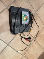 Nintendo N64 Konsole ohne Konttoler mit einem Spiel Super Mario 6 Niedersachsen - Ahlerstedt Vorschau