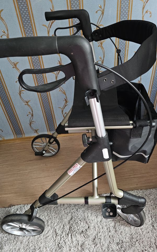 Rollator RUSSKA Elan classic | Leichtgewichtrollator | Standardro in Bamberg