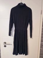 Calvin Klein Strickkleid Rollkragen schwarz Gr. M Bayern - Diespeck Vorschau