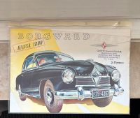 Borgward Hansa 1800 Benziner von 1953 Nordrhein-Westfalen - Herford Vorschau