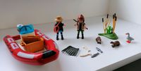 Playmobil® Wild Life 5559 Boot Männchen Bayern - Bayreuth Vorschau