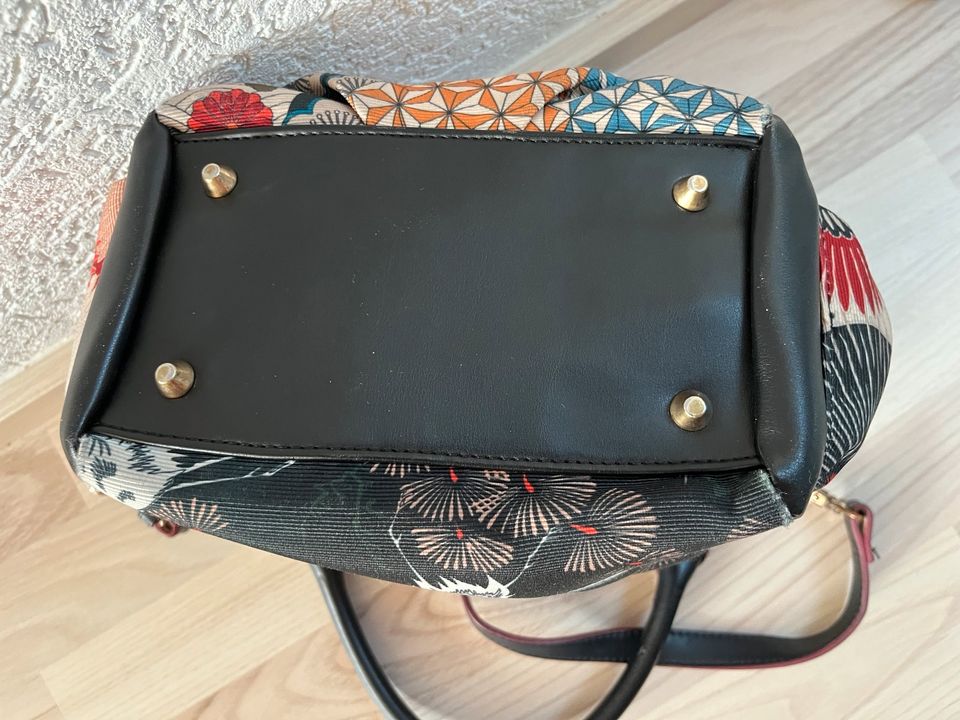 Handtasche Desigual/ Mcbee Mini Japan Fresh - 2000/Schwarz in Hameln