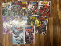 Batman Eternal Heftserie 1-11 + 16 Hessen - Edermünde Vorschau