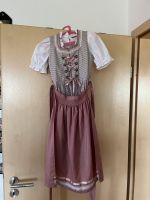 Dirndl Herzglück Tracht mit Bluse Bayern - Bockhorn Vorschau