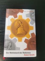 Wirtschaft Ökonomie Adam Smith Der Wohlstand der Nationen Hude (Oldenburg) - Nordenholz Vorschau