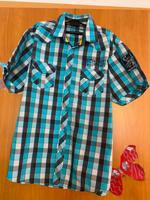 Herren bonprix NKD kurzarm langarm Freizeit Hemd Gr. XL neuwertig Bayern - Simbach Vorschau