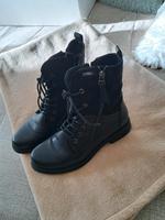Stiefeletten Damen 40 Sachsen - Neundorf  Vorschau
